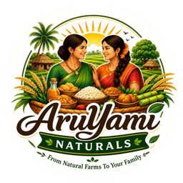 AruYami Naturals logo